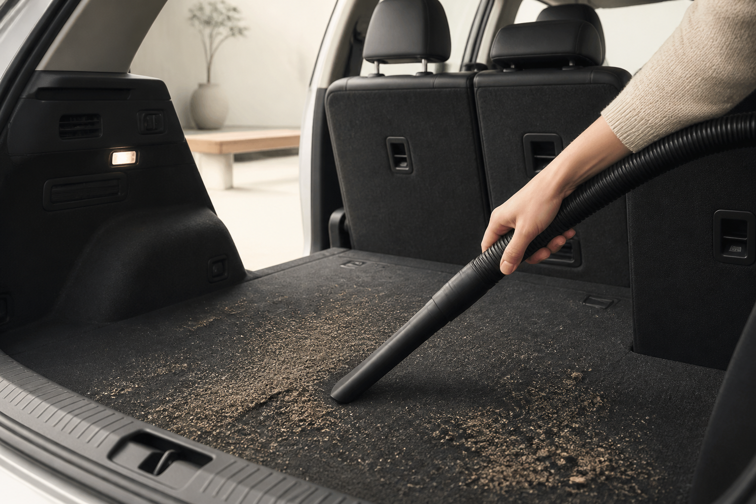 5 beste autostofzuigers voor zand en modder die echt schoonmaken