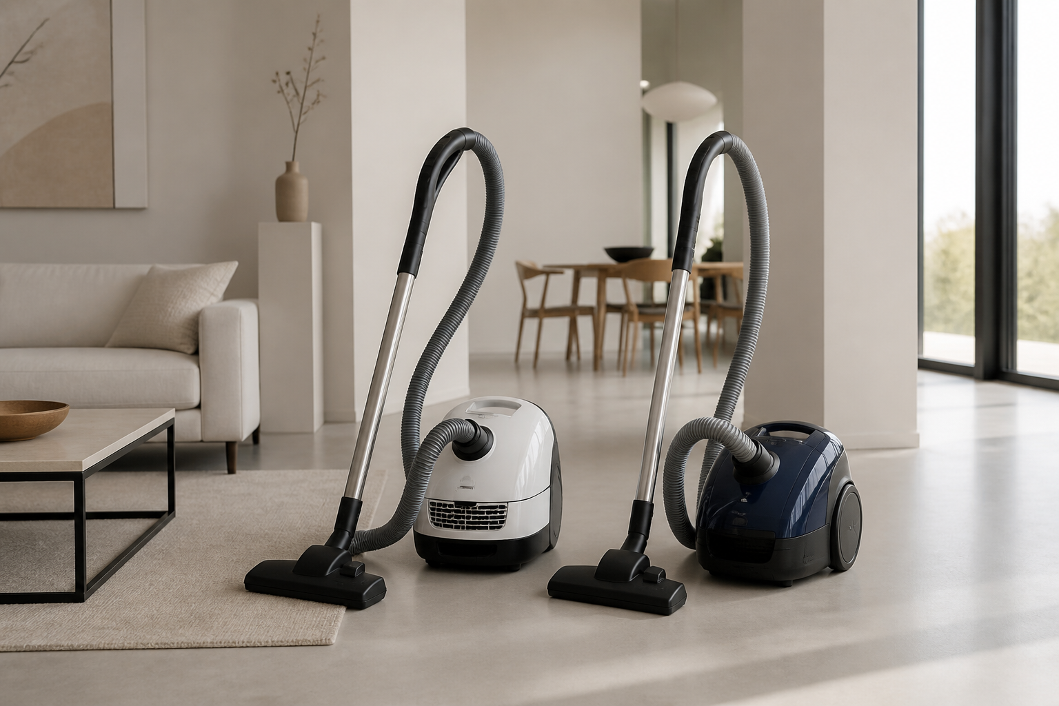 Miele vs Philips met zak: welk merk past bij jouw vloer?