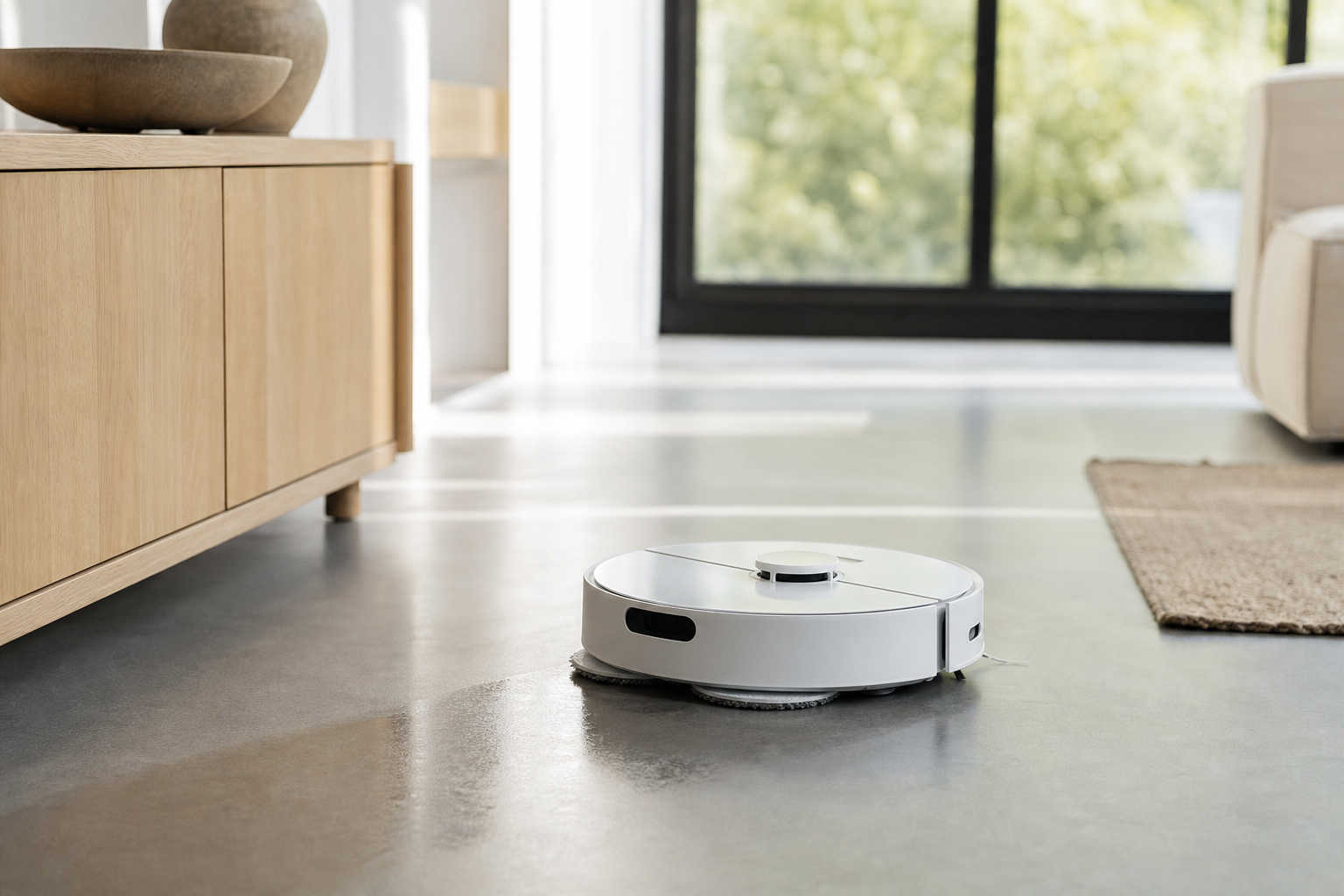 Robotstofzuiger met dweilfunctie: gimmick of gamechanger?