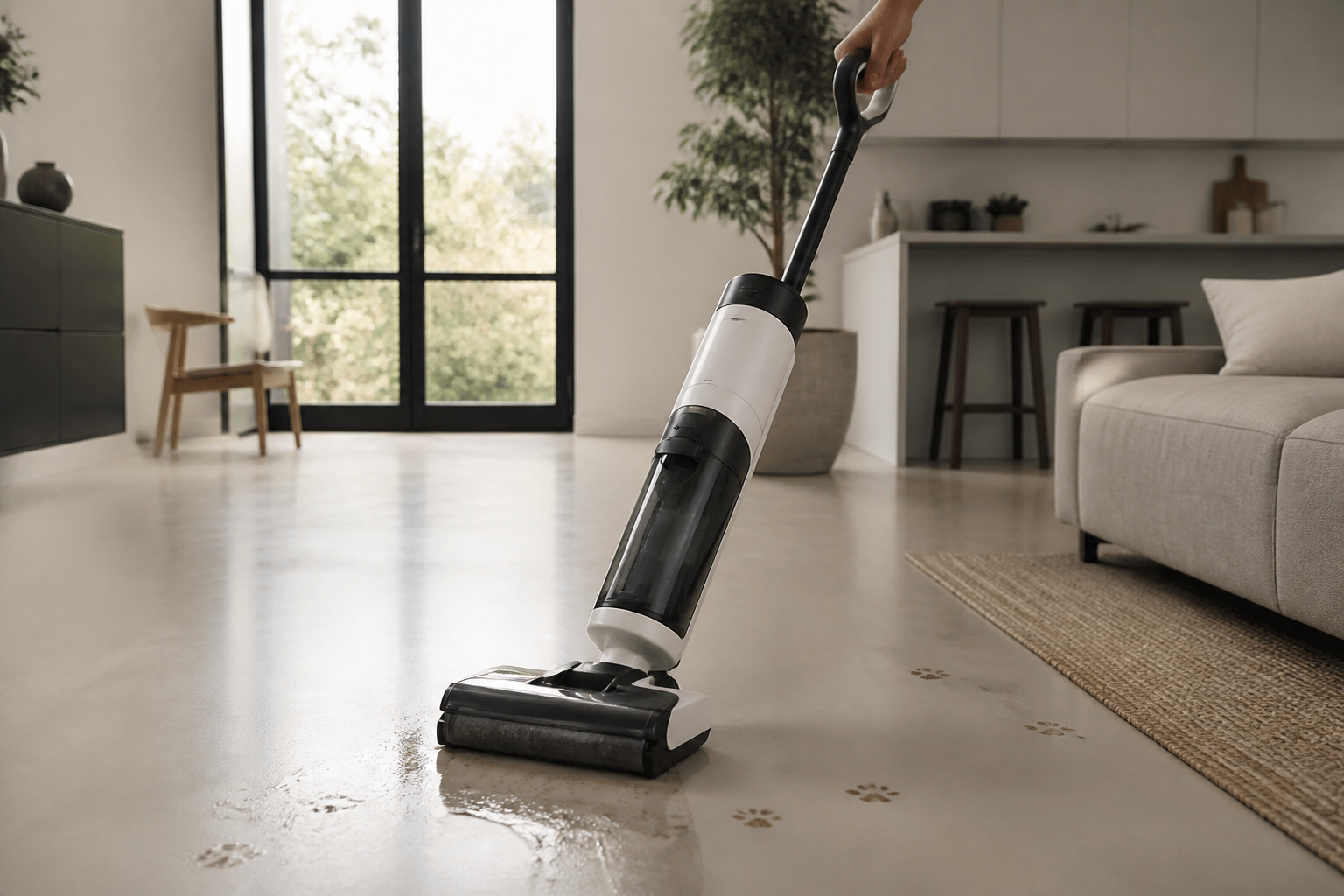 Tineco Floor One S7 review: koop je deze vloerreiniger voor dagelijks gebruik?