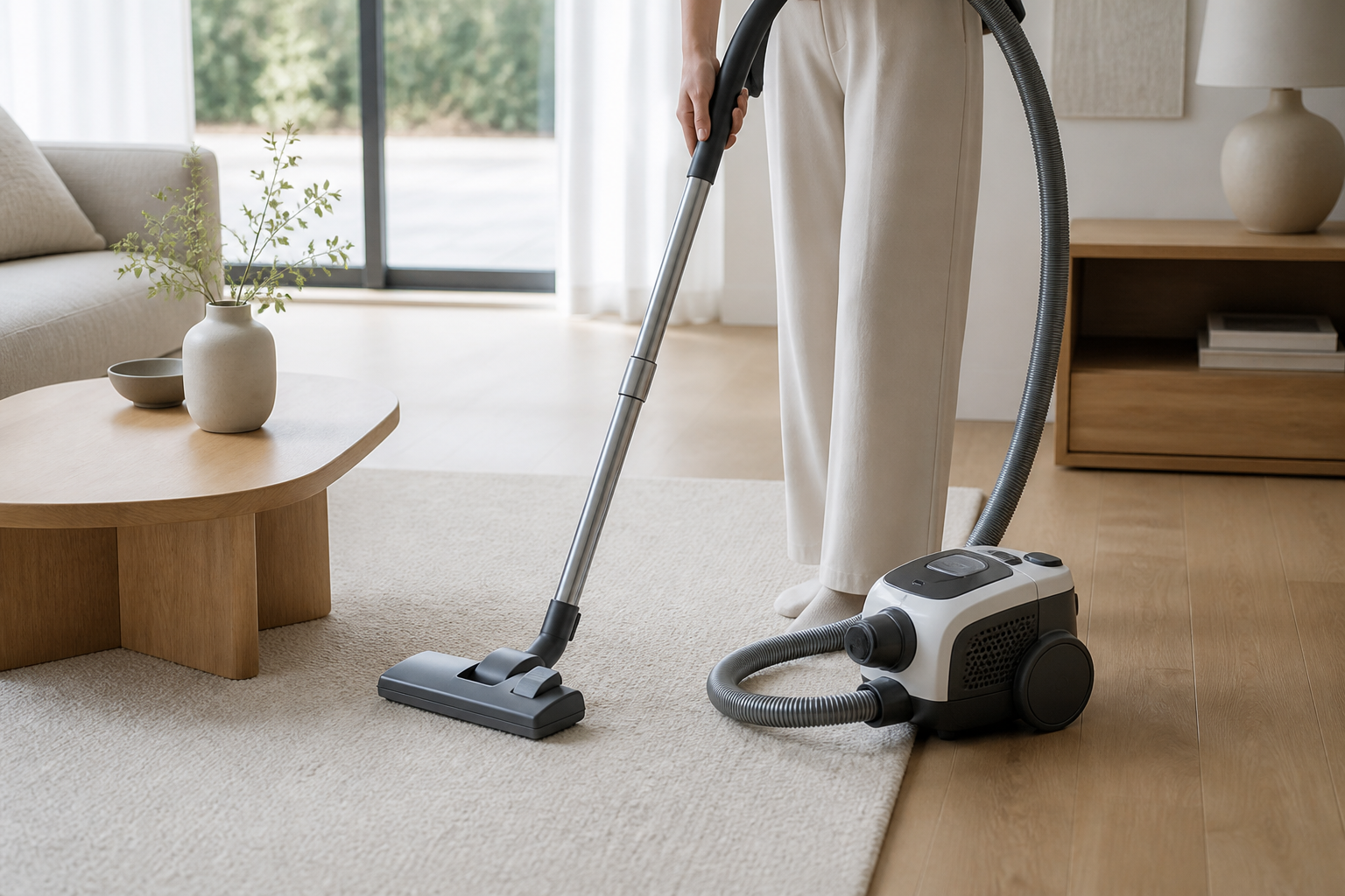 Welke stofzuiger met laag decibel past bij jouw huis?