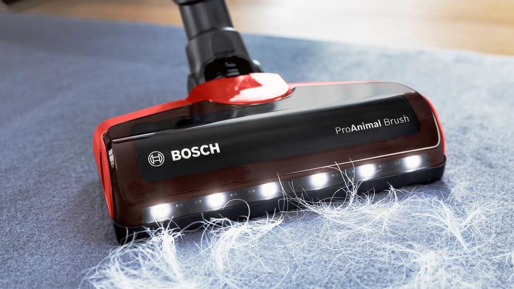 Bosch Proanimal Brush Stofzuigerborstel Led Lampen Dierenharen