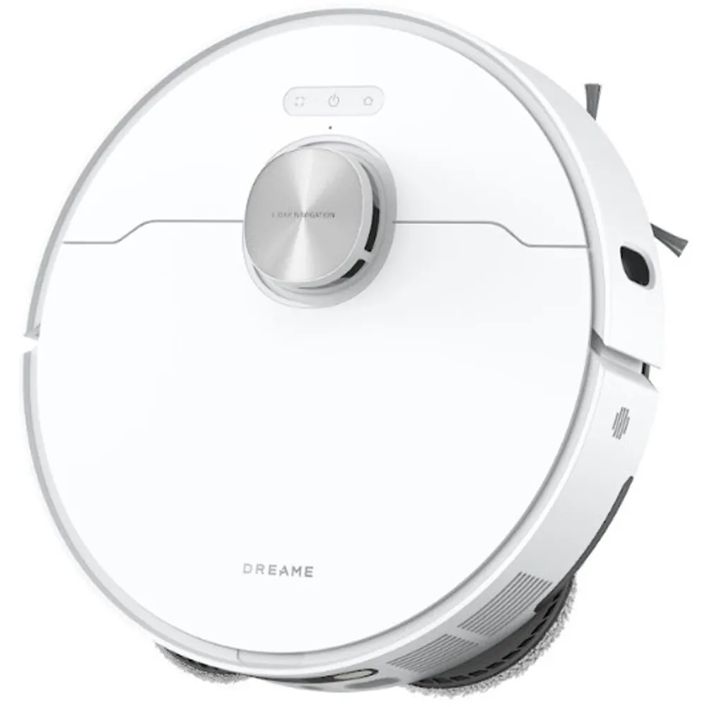 Dreame L40 Ultra Ae Robotstofzuiger Dweilfunctie Modern Wit Design