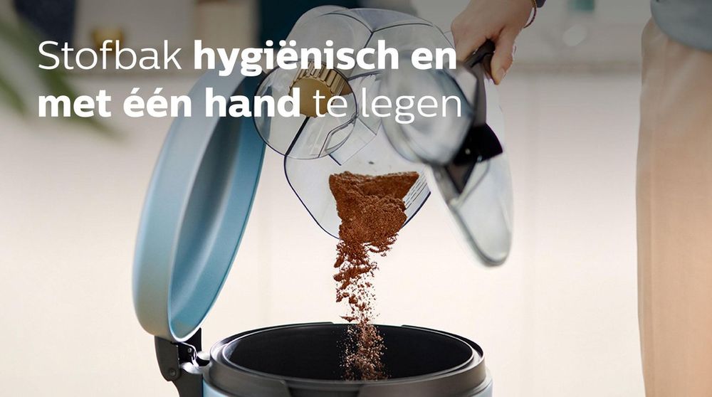 Stofbak Geledigd Hygienisch Eenhandig